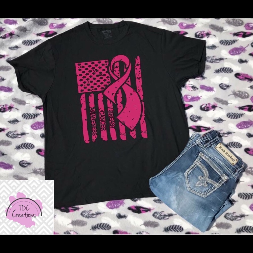 Breast cancer shirt